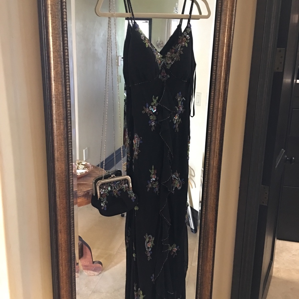 Sue Wong Nortune Dress